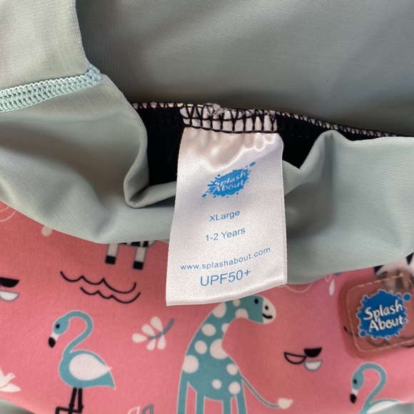 Baby Swim Diapers - Splash About - Picture 3 of 4